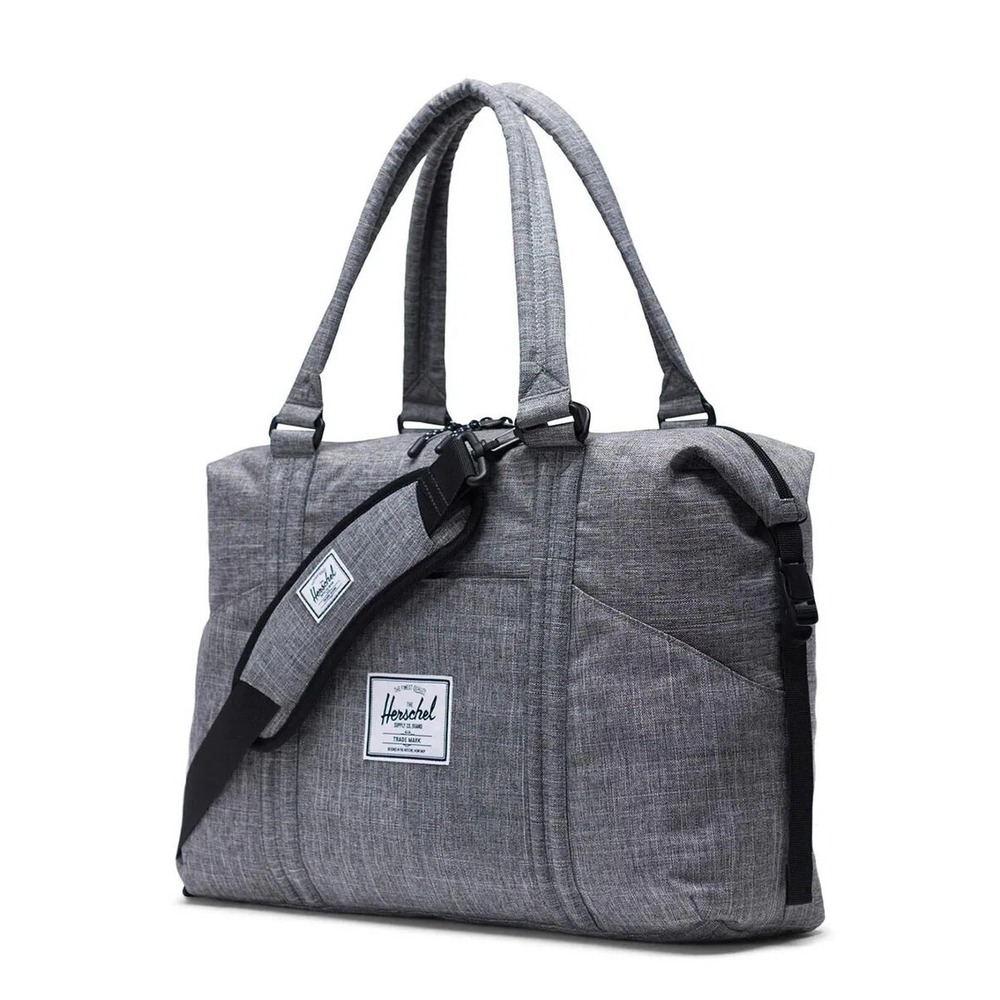 NWT Herschel Grey Baby Bag - Spacious Grey Diaper Tote